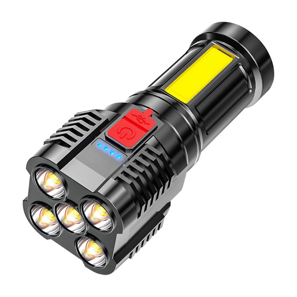 YLD3STAC015-V - LAGO] Lampe torche rechargeable Tactical 015