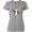 AC-Heather Grey, variant on Inktastic Cute Penguin, Baby Penguin, Penguin with Party Hat Women's T-Shirt