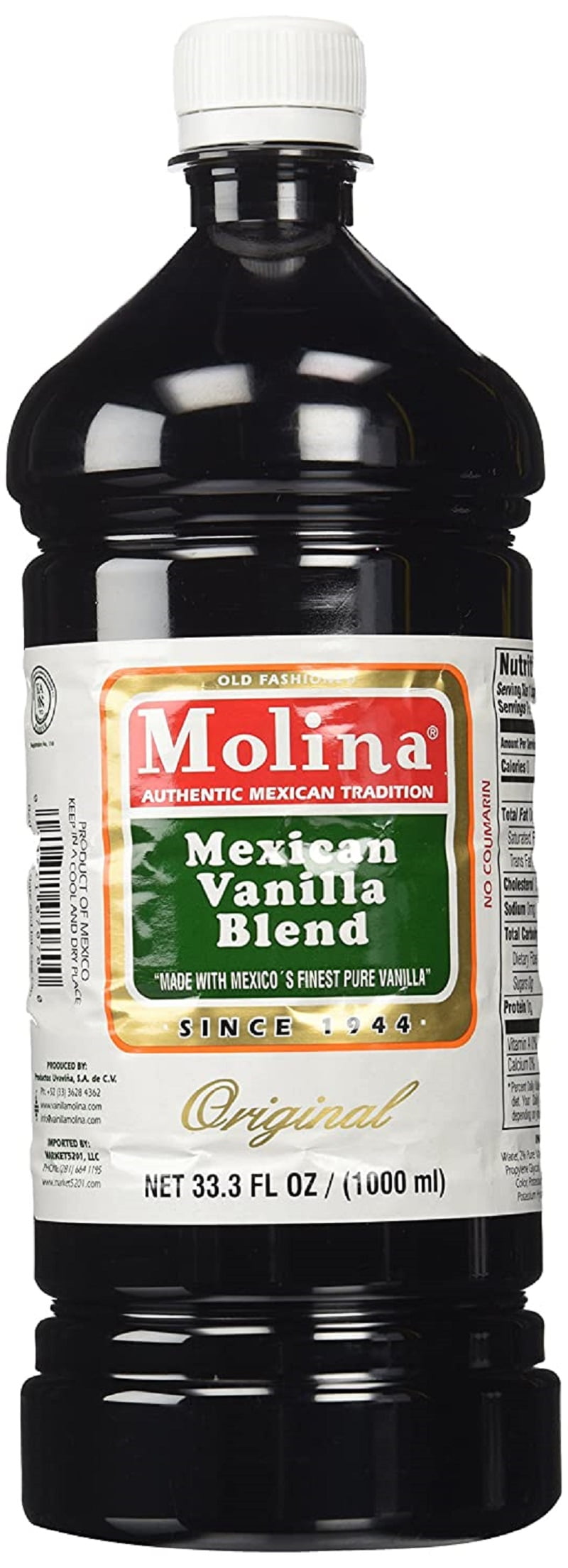 molina mexican vanilla molina mexican vanilla