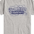thumbnail image 3 of SpongeBob SquarePants - Plankton Bubble - Toddler & Youth Short Sleeve Graphic T-Shirt, 3 of 6