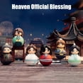 thumbnail image 1 of Heaven oficial Blessing Tumbler Blind Box Xie Lian Hua Cheng Mystery Box, figura de acción linda, estatuilla de Anime, muñeca de juguete, decoración, regalos1849, 1 of 5