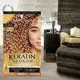 thumbnail image 4 of Schwarzkopf Keratin Color, Color & Moisture Permanent Hair Color Cream, 9.0 Honey Blonde, 4 of 5