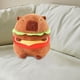 thumbnail image 1 of Hamburguesa de peluche de juguete Hugo 35cm, 1 of 9