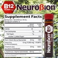 thumbnail image 3 of Neurobion Extra Forte B12 10,000 mcg Vials, Liquid - Extreme Powerful- 10 Vials per Box Vitamin B12 Dietary Supplements, 3 of 7