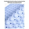 thumbnail image 7 of HongMinWen Non-Slip Bathtub Mat with Suction Cups and Drain Holes, Suitable for Bathroom, 7 of 7