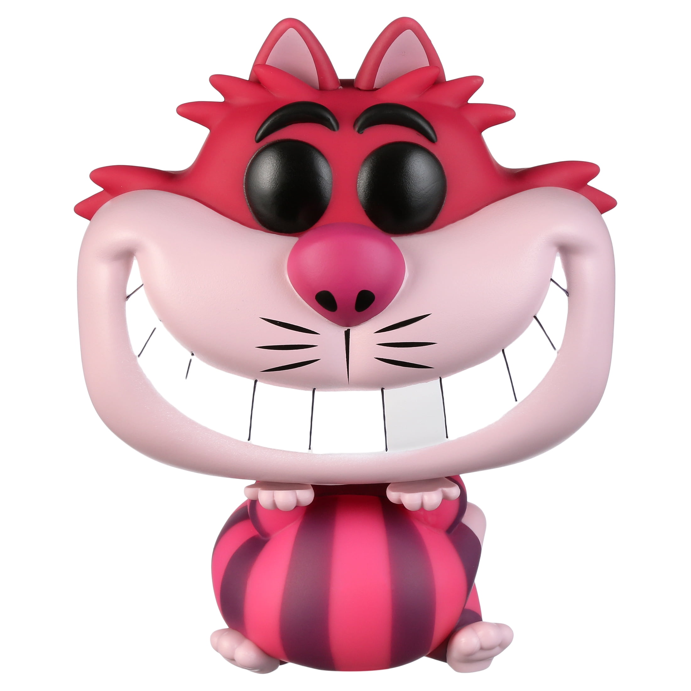 Alice in Wonderland Cheshire Cat GITD Large Enamel Pop! Pin - Funko - –  FunkoBros