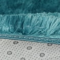 thumbnail image 4 of Novashion 5ft x 8ft Shaggy Area Rugs for Bedroom Living Room, Fluffy Rug Plush Decorative Rug for Indoor Home Floor Carpet, 4 of 9