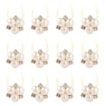 thumbnail image 5 of MIALLO Elegant Golden Rhinestone and Pearl Hair Pins (12 Pack), Vintage Bridal Hair Accessories for Wedding, Festival, Stage Performance & Daily Looks, 5 of 8