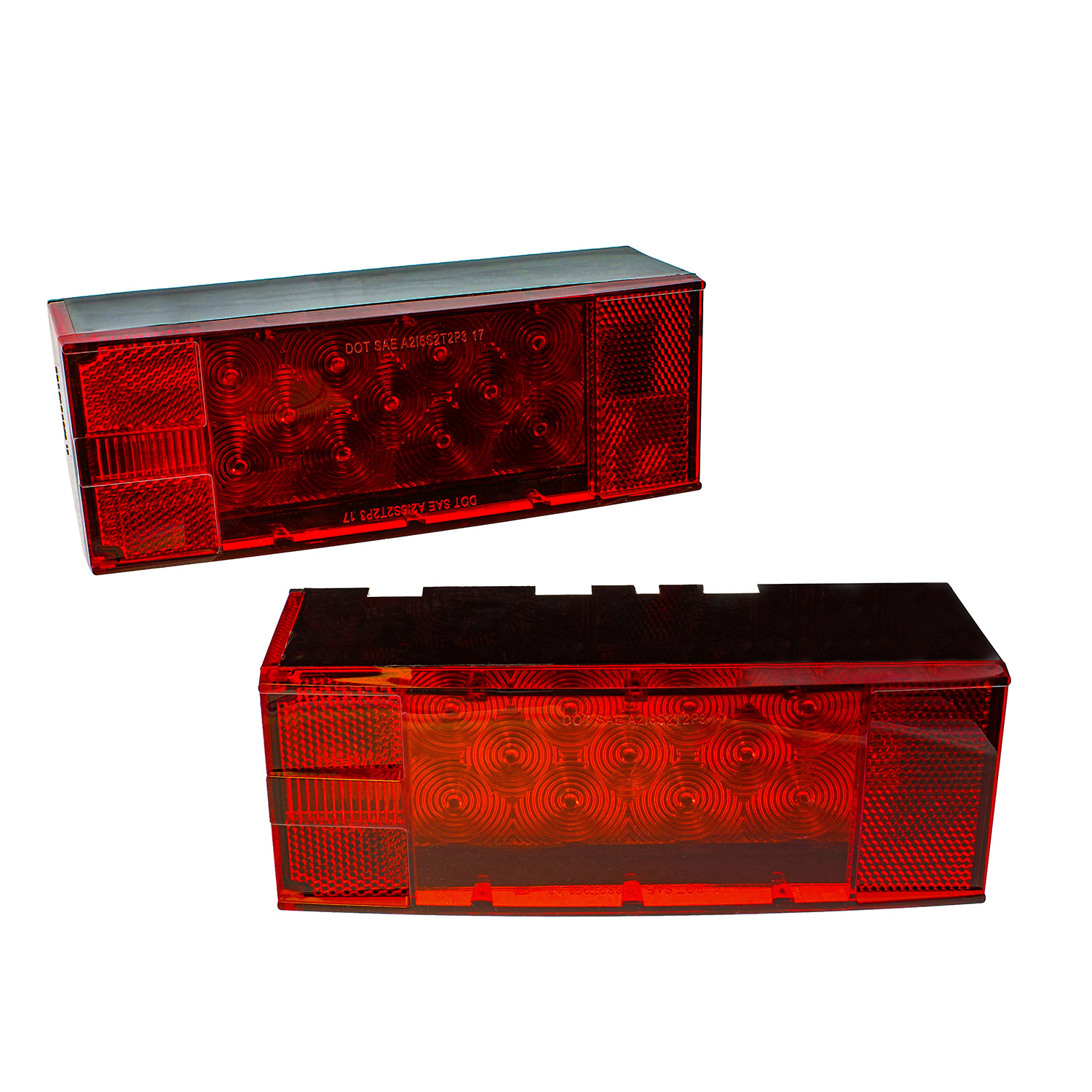 Abn Rear Trailer Lights Led Kit