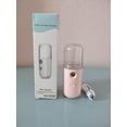 thumbnail image 1 of Instrumento hidratante, instrumento pulverizador portátil de mano con carga USB, mini humidificador, instrumento de belleza, 1 of 5