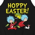 thumbnail image 3 of The Cat in the Hat - Hoppy Easter - Men's Jersey Tank Top, 3 of 5