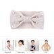 thumbnail image 4 of GOOHOCHY Diadema tejida elástica para mujer con perla de lana 4pcs para invierno, 4 of 8