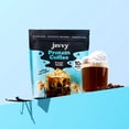 thumbnail image 2 of French Vanilla Instant Iced Coffee with 10g Premium Whey Protein & No Added Sugar, 2 of 6