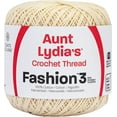 thumbnail image 2 of Aunt Lydia's Cotton Fashion Crochet Thread, 1 Each, 2 of 5
