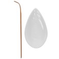 thumbnail image 4 of 1 Set Tea Dispensing Cup Ceramic Loose Tea Leaf Container Tea Ceremony Tools, 4 of 9
