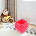 thumbnail image 4 of BESTYASH Inflatable PVC Bumper Ball 64.00X64.00X60.00Cm For Kids And Adults Sports Games 1Pack, 4 of 6