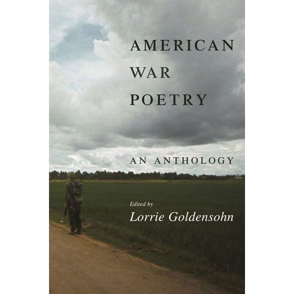 American War Poetry: An Anthology, (Paperback)
