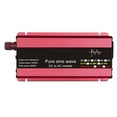 thumbnail image 1 of Inversor de ondas sinusoidales, convertidor de potencia de transformador de 3000W, conector de protección de circuito de repuesto, vehículo Paneles de instrumentos para automóviles 12V-220V 50HZ Riwesomey VI018013-03, 1 of 6