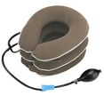 thumbnail image 3 of Collarín Cervical Inflable BuyWeekMX Soporte para el Cuello Adultos, 3 of 9
