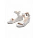 thumbnail image 3 of Sandalia Plataforma Mujer Formal Ajuste Tobillo, 3 of 4