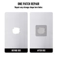 thumbnail image 6 of FGY 20 Sheets Mesh Screen Repair Patch Window Screen Repair Kit for Windows and Door, 4 Sizes, 6 of 6
