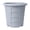 Grey, variant on Cmunyle Root-Pruning Planter with Ventilated Round Design and Saucer 7.87 x 7.09 x 5.31 inch for Houseplants on Balcony or Patio