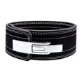 thumbnail image 2 of S SERENABLE Ceinture de Musculation Entraînement Physique Gaine Ceinture de Poids pour Exercice Hommes Femmes Squats m, 2 of 9