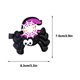 thumbnail image 3 of Fiudx Liquidación de ahorros de verano Horquilla para el pelo de Halloween con forma de calavera, fantasma, árbol, calabaza, accesorios decorativos, 3 of 5