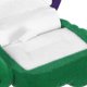 thumbnail image 3 of Phenofice Organizador Pequeño De Con Interior De Para Uso En Casa Y Viaje, 3 of 6