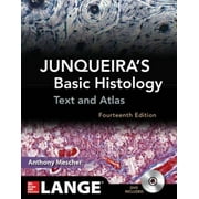 Junqueira's Basic Histology: Text and Atlas, Pre-Owned (Paperback)