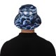 thumbnail image 5 of Balery Blueberry Sombreros para el sol para hombre y mujer, sombrero de pescador con UPF 50+, 5 of 6