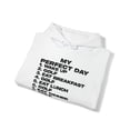 thumbnail image 4 of Golf Lover Golfing Golfer Hoodie, Gifts, Hooded Sweatshirt, 4 of 4