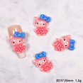 thumbnail image 1 of Hello Kitty-dijes de uñas para decoración de puntas de uñas acrílicas, joyería Kawaii Sanrioed Mymelody, gemas, 1 of 4