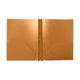 thumbnail image 1 of Two Pocket File Folder Three Hole Punch Prong Fasteners Colored Plastic Folders with Pockets Poly Folders for & Durable Heavy Duty File Folders, 1 of 3