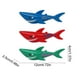thumbnail image 3 of Juguetes de piscina, juguetes para bebés, juguetes para niños pequeños, juguetes de buceo, piscinas para niños, juguetes de tiburones sumergidos, juguetes de plástico, 3 of 6