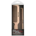 thumbnail image 1 of BaBylissPRO Metal Comb Duo- Rose Gold, 1 Count, 1 of 3