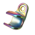 thumbnail image 2 of Enganche para remolque de bicicleta Accesorio para remolque de bicicleta, metal duradero, copa de enganche para montaje en eje Vistoso, 2 of 8