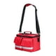 thumbnail image 2 of Bolsa de primeros auxilios, bolsa de botiquín de primeros auxilios, vacía, estuche de botiquín de emergencia, bolsa de primeros auxilios rojo, 2 of 9