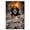Entlebucher Mountain, variant on Tibetan Terrier Dog Bathroom Decor - Funny Bathroom Decor Wall Art, Dog Bathroom Wall Art and Animal Canvas, Dog Bathroom Canvas