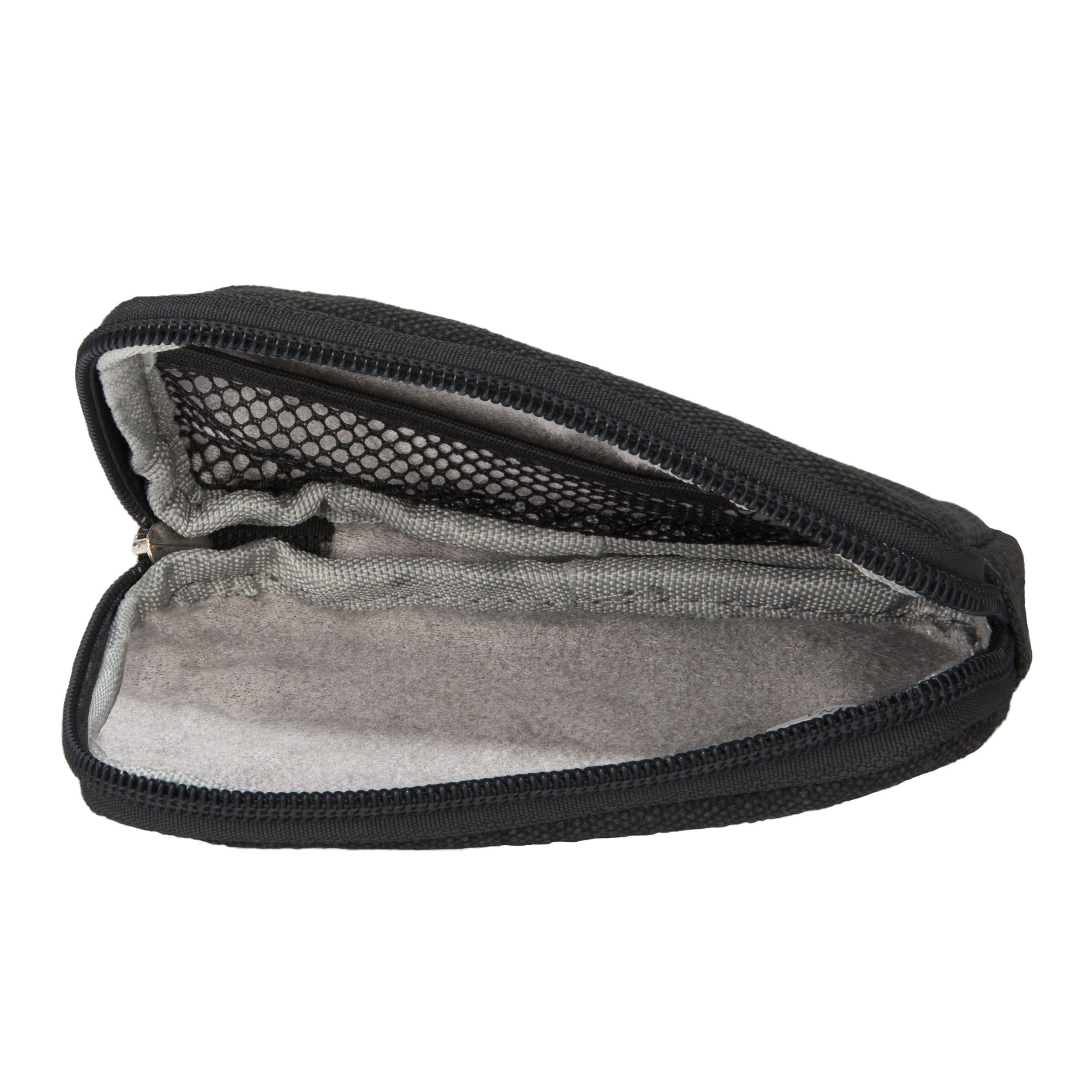 Universal Travel Leather Sleeve Pouch Organizer for Electronics Accessories
