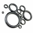 thumbnail image 3 of Mosiee 5Pcs/Pack Ceramic Rod Guide Rings Upgrade Fishing Gear Wear-Resistant Heat-Resistant Ceramic Guide Rings Fishing Accessories, 3 of 9
