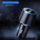 thumbnail image 3 of Cargador De Coche Rápido Usb-c, Compatible Para Samsung Galaxy S10+/s10/s10/s9/s8/s8/s8 Active/note10/note 9/8/a20/a50/a70, Cargador De Coche Usb De Carga Rápida-negro, 3 of 5