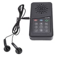 thumbnail image 1 of Solar Powered Scripture Player Electronic Audio Bible Solar Powered Bible Player with 8GB Storage 8, 1 of 7