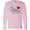 AD-Pink, variant on Inktastic Well Bless Your Heart with Leopard Print Long Sleeve T-Shirt