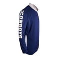 thumbnail image 3 of Chamarra NFL Talla M Deportiva Dallas Cowboys Azul Marino, 3 of 3