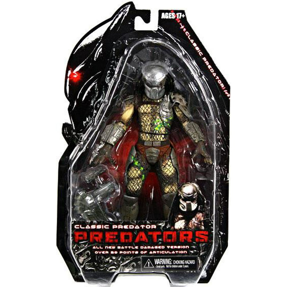 walmart neca exclusive