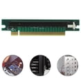 thumbnail image 4 of Gpu Riser Adapter Card 90 Degree Pci Express Extension Adapter Pc Accessory, 4 of 8
