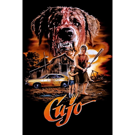 Cujo (DVD) Box Set