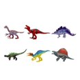 thumbnail image 1 of 6 piezas juguete de dinosaurio de simulación, 1 of 3