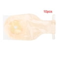 thumbnail image 3 of Juego de 10 Uds. De bolsa de ostomía desechable con sistema de una pieza, bolsa drenable para medicamentos, bolsa de colostomía, 3 of 8